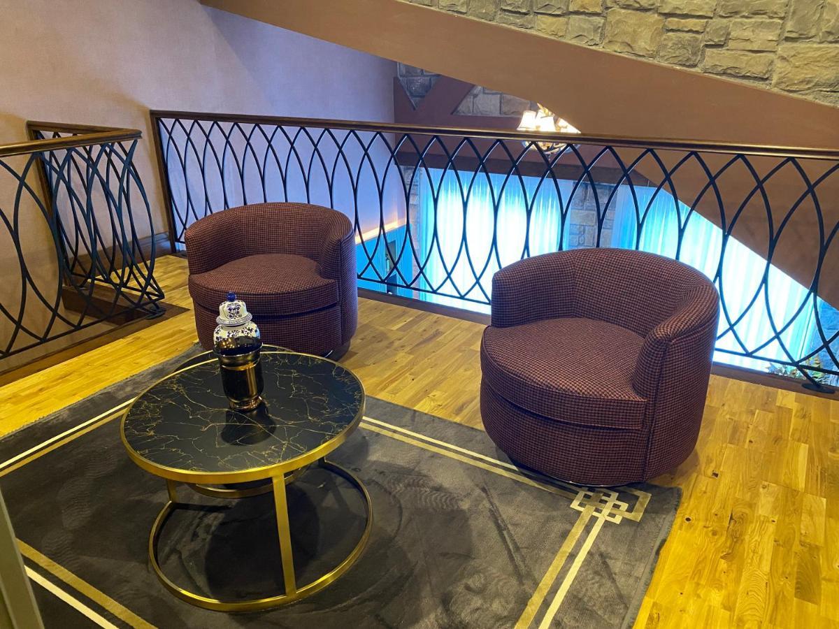 Bof Hotels Uludag Ski&Luxury Resort All Inclusive Eksteriør bilde